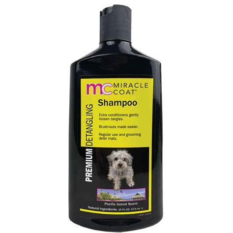 Magical Shampoo: The Perfect Solution for Pet Owners Dealing with Mats and Tangles